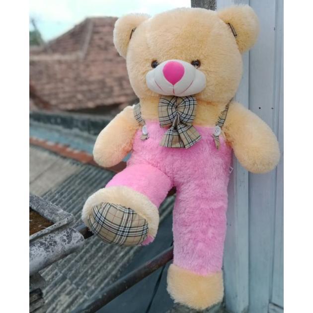 PREMIUM [ COD ]BONEKA BERUANG TEDY BEAR JUMBO UKURAN 1,2 METER