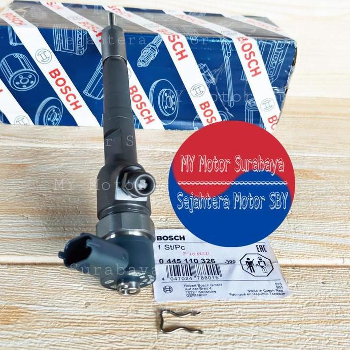 Promo Injector Chevrolet Spin Diesel 1300 cc Diskon