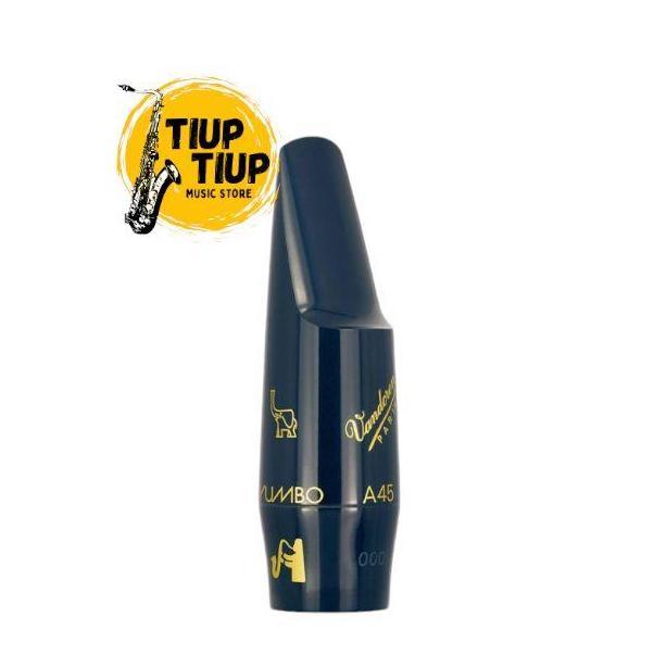 VANDOREN MOUTHPIECE ALTO SAXOPHONE JUMBO JAVA EBONITE