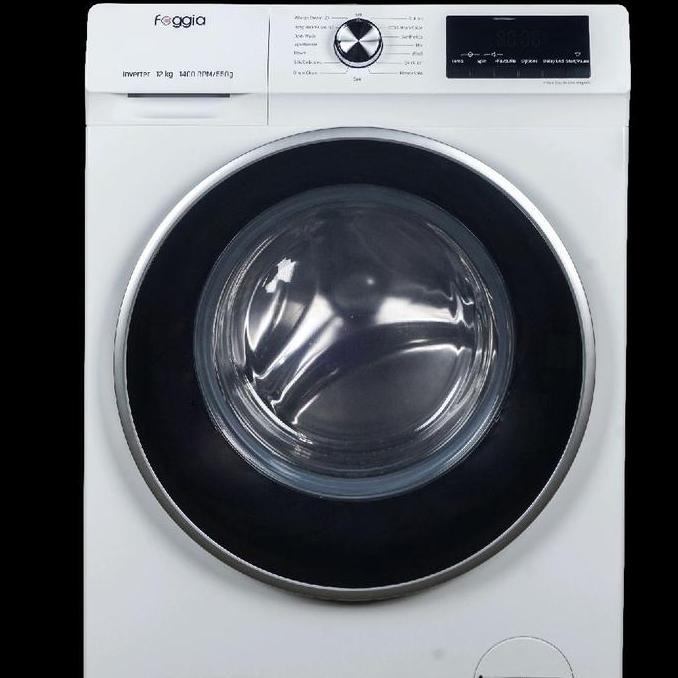 mesin cuci foggia kapasitas 12kg