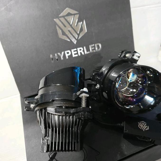 Promo foglamp projektor biled laser Toyota voxy / foglamp projector sienta + laser tembak + high bea