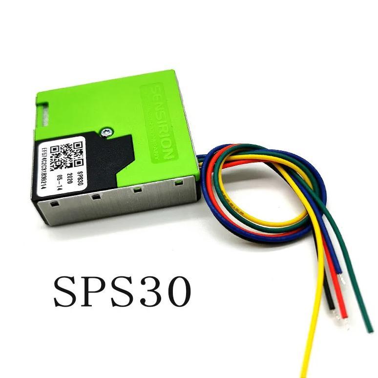 SCD30 SO2 sensor SPS30 Sensirion laser dust PM2.5 sensor detects dust PMS2.5 indoors
