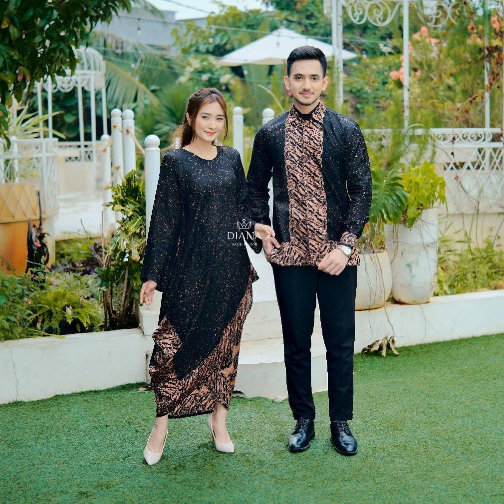 NEW PRODUCT COUPLE JUPRI RATU BATIK VISCOSE ELEGAN PREMIUM