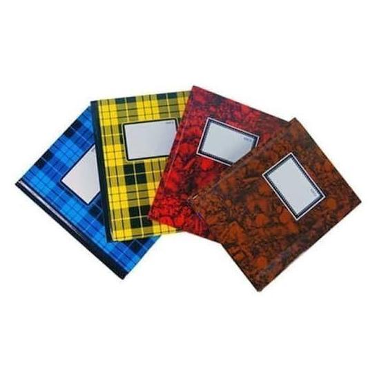 KIKY A6 OKTAVO 300 HARD COVER BUKU KECIL AKUNTANSI