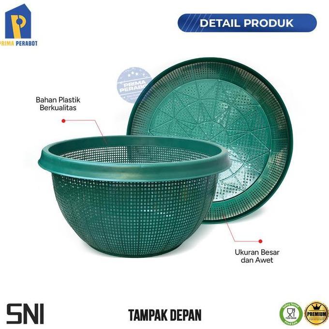 Bakul Cengkeh JUMBO 55 cm Bakul Nasi Sayuran Bakul Plastik