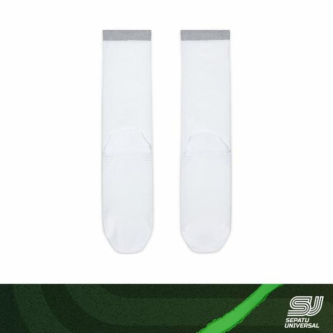 Ready Nike Spark Lightweight Crew Running Socks White