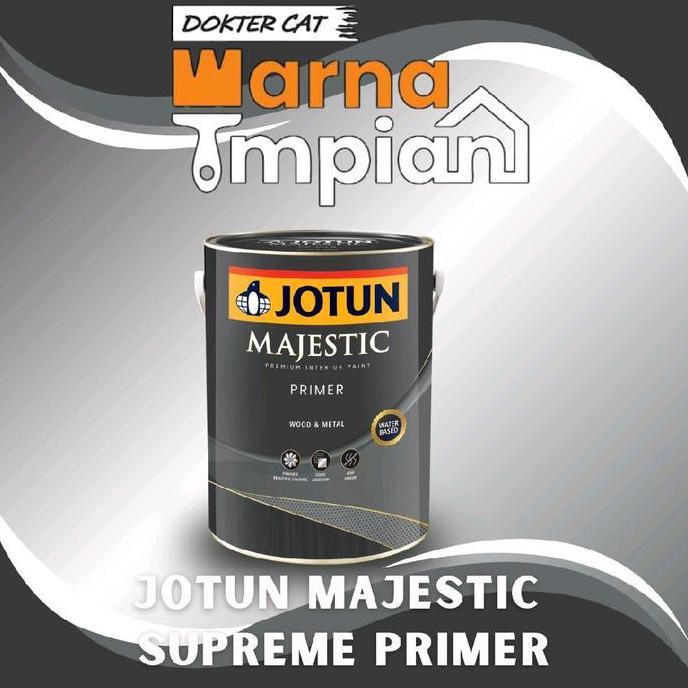 TERBARU - JOTUN MAJESTIC SUPREME PRIMER