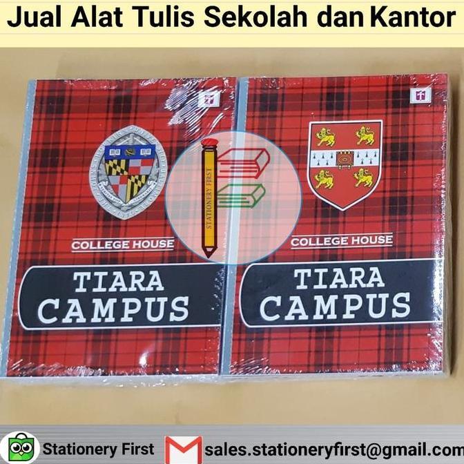 Buku Tiara Campus Maxi 50 Lembar