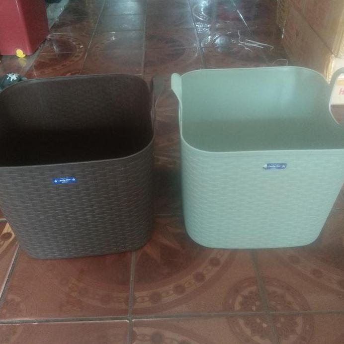 keranjang pakaian florence lucky star