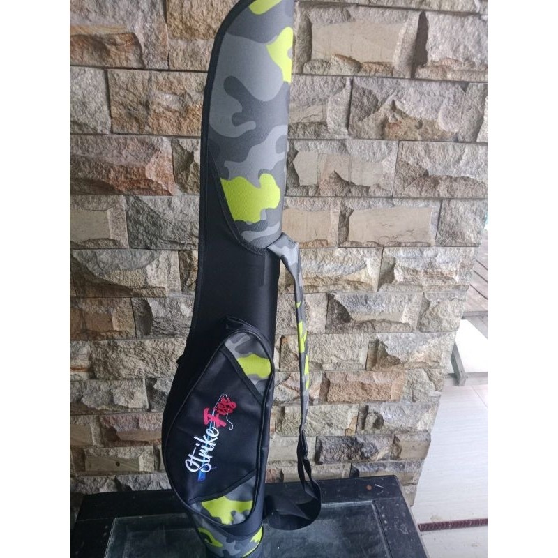 Tas Joran Pancing Hardcase 80Cm_120 Jumbo ( Mangkuk )