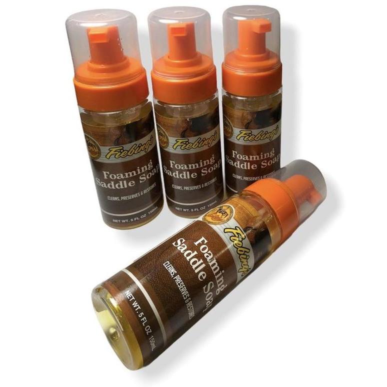 FIEBINGS FOAMING SADDLE SOAP
