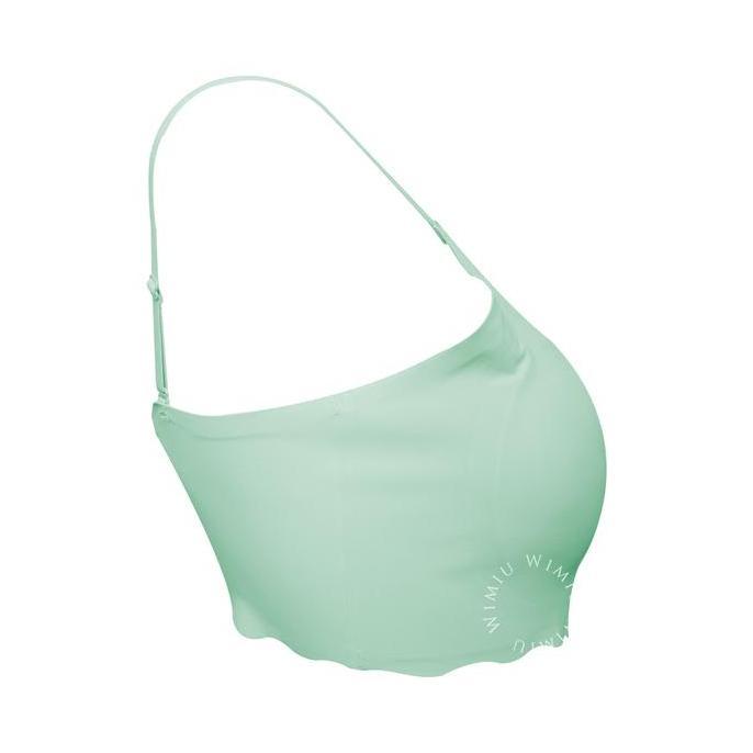 Fitbanget- Wimiu Bh Seamless Jumbo Bra Seamless Sport Bra Wanita Tanpa Kait 100064