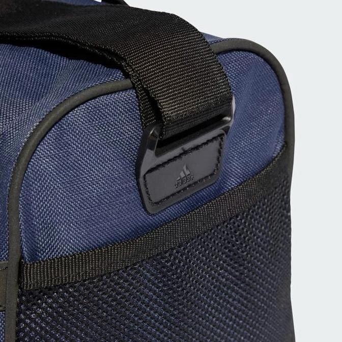 Ready Tas Adidas Essentials Linear Duffel Bag Extra Small Artikel HR5346 ORI