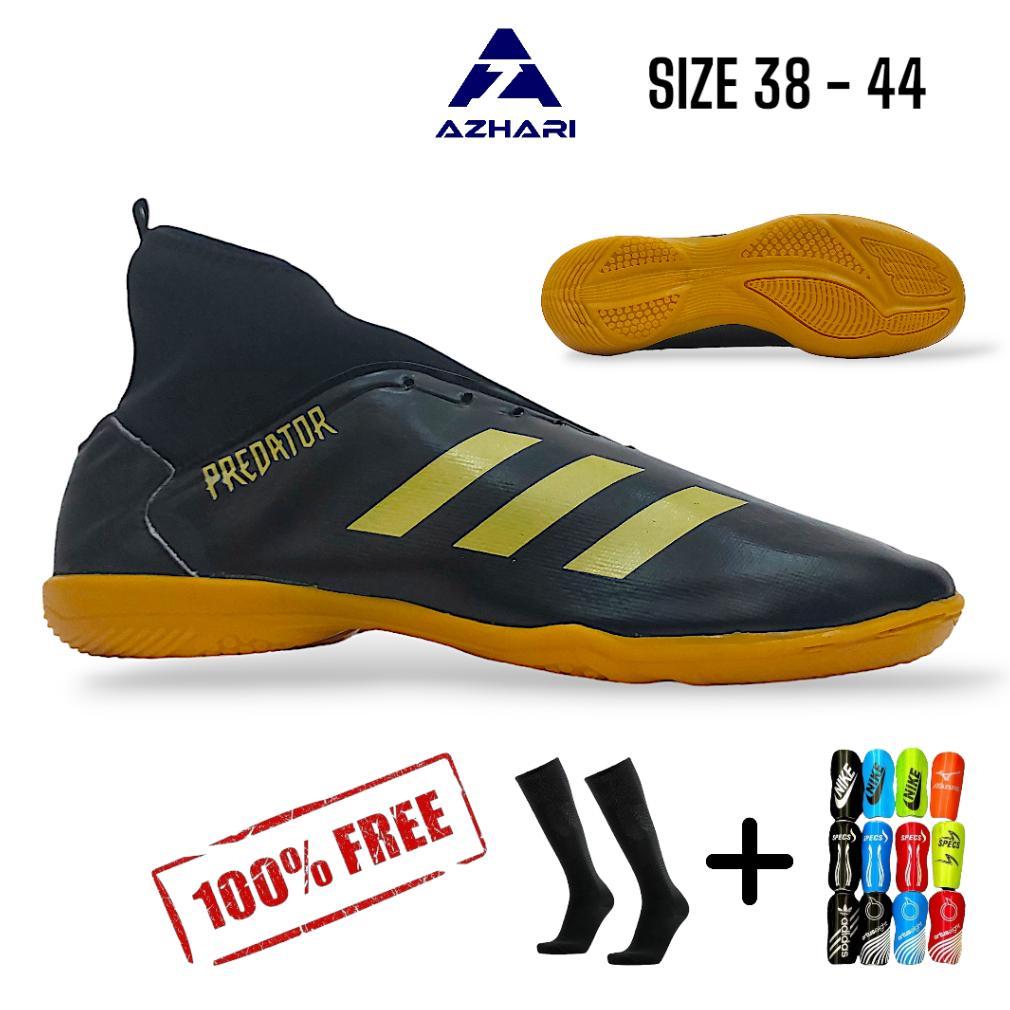 HOT DEALS SEPATU FUTSAL ADIDAS PREDATOR SPATU FUTSAL PUTSAL FOOTSAL ADIDAS PREDATOR COPA ORIGINAL OR