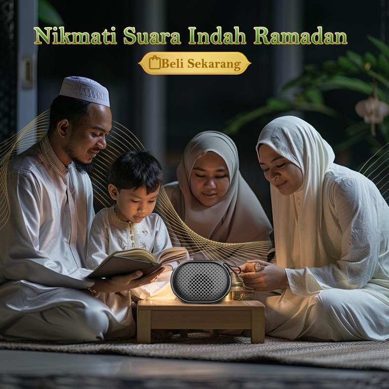 HOT PRODUCT MAIKET Speaker Bluetooth Mini ZQS2201 Musik Box Bluetooth Full Bass  Portable Wireless S