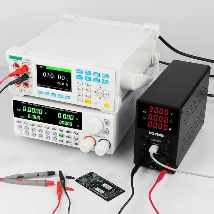 Promo Nice-Power Adjustable Dc Power Supply 30V 10A - Sps3010