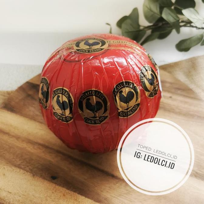TERMURAH KEJU EDAM CHEESE BOLA AYAM EMAS EDAM APEL KEJU TUA REPACK