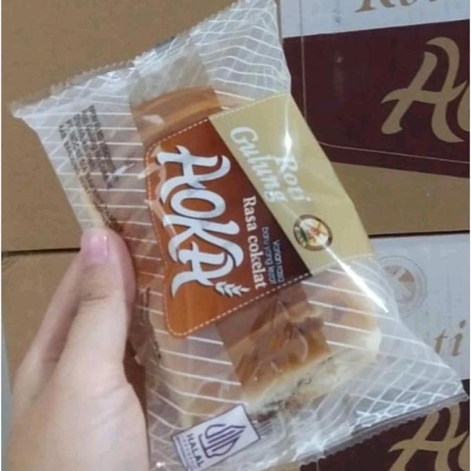 AOKA ROTI & KUE AOKA MOMOTARO 1 DUS ISI 60