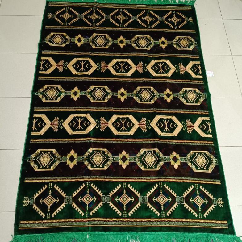 DISKON KARPET/ALAS LANTAI/PERMADANI/HAMBAL TURKI UKR 140*200