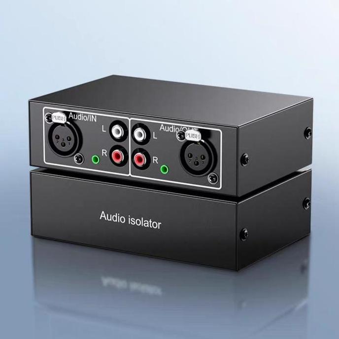 Promo Jinghua Jh-Z102 Ground Loop Noise Isolator