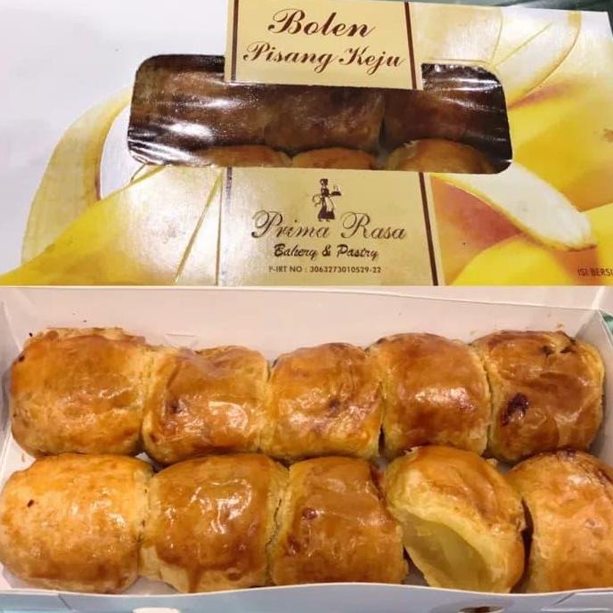 Bolen primarasa keju / coklat/ keju coklat