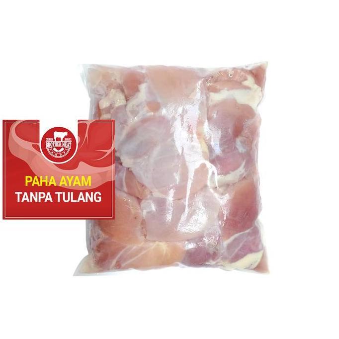 BLP / Paha Ayam Tanpa Tulang Boneless - Brothermeatshop