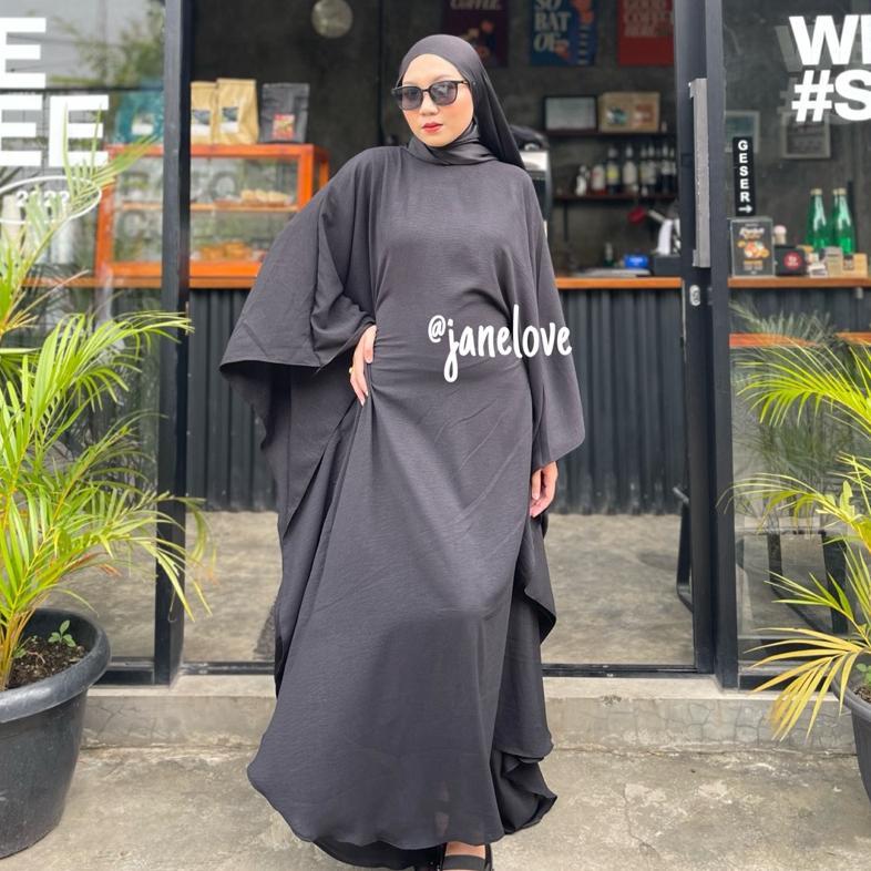 CUCI GUDANG Maliha Kaftan Abaya Mewah | Mahalini Kaftan | Kaftan | Kaftan butterfly | Kaftan dress |