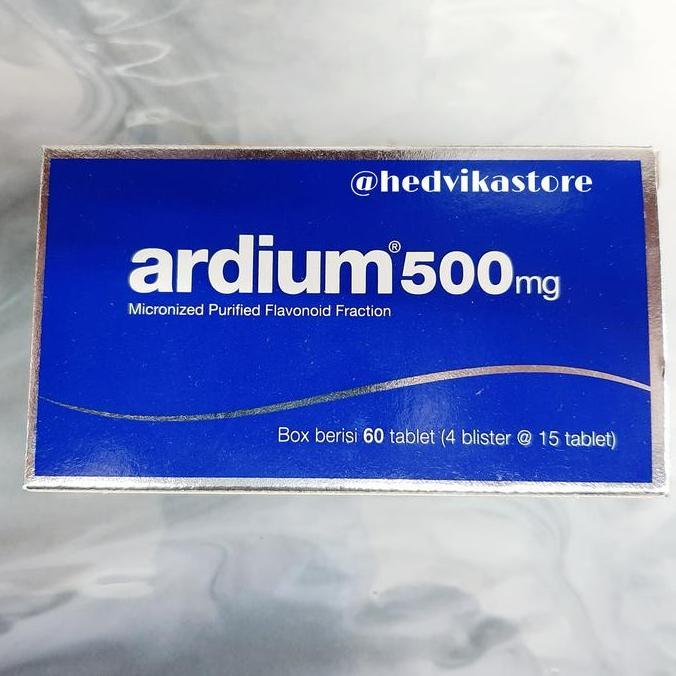 Ardium 500 mg