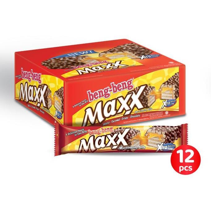 Paket Mayora Beng-Beng Maxx