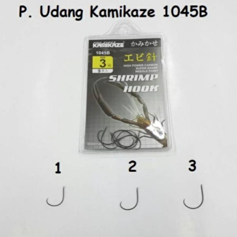 Special Promo Kail Udang Kamikaze Special Promo