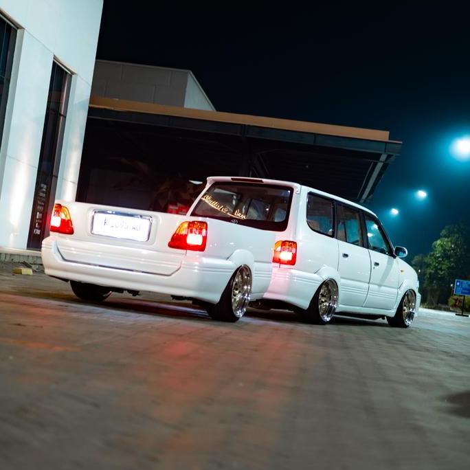 Sale Custom - Axt Toyota White Xyralic ( Btx1100 )