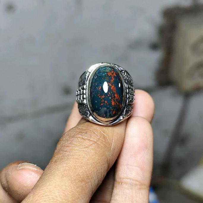 batu akik cantik pancawarna nogosui badar besi