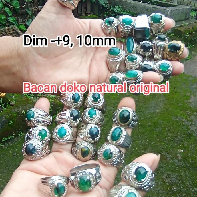 batu bacan doko/bacan palamea /batu akik /batu bacan