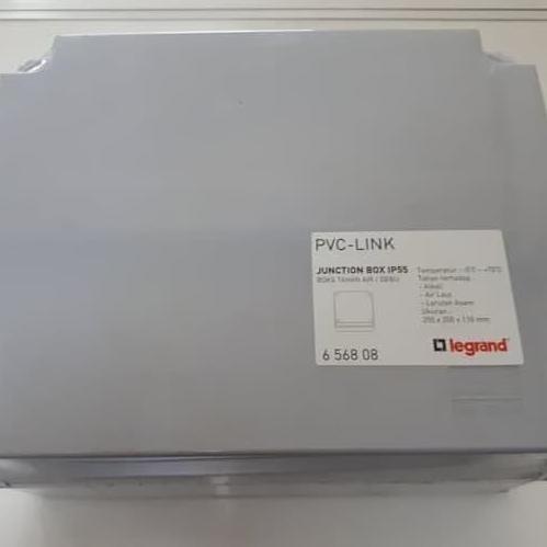 Murah Legrand Junction Box Duradus Ip44 Waterproof 250X200X110