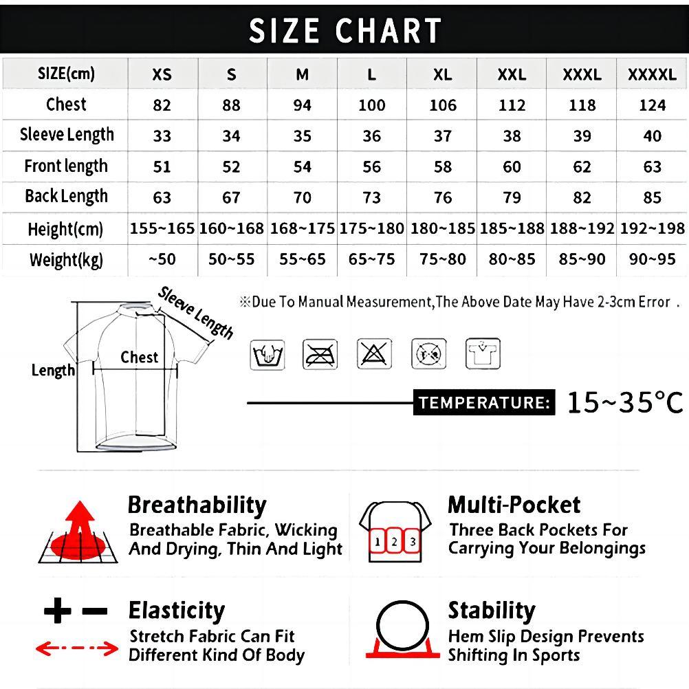 Terbaru Cycling Jersey Sepeda Roadibike Mtb Mavic Kaos Sepeda Dryfit Pakaian Sepeda