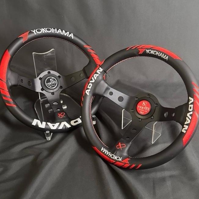 Vertex Stir Racing Mobil Vertex X Celong 13 Inch Universal Car