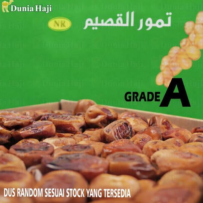 Kurma Sukari 3kg Kurma Raja Sukkari Basah Premium Original Saudi Dates