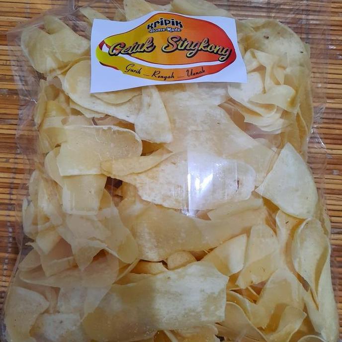 keripik Singkong Getuk