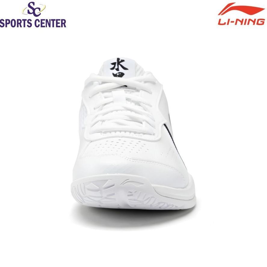 New New Limited Sepatu Badminton Lining Thunder Lite Ayts020 / Ayts 020 -7 White