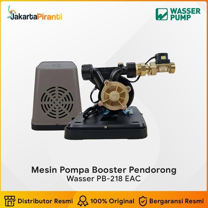 Pompa Wasser Pb-218Ea Pompa Booster Pendorong - Wasser Pb 218 Cea Restock