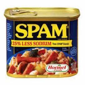 HORMEL SPAM USA 4 VARIANTS | LUNCHEON MEAT NON HALAL