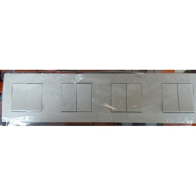 Promo Vivace Kb38 Saklar 8 Gang Schneider