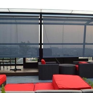 Onna Suntex Blinds - tirai outdoor anti air tahan anti panas dan hujan
