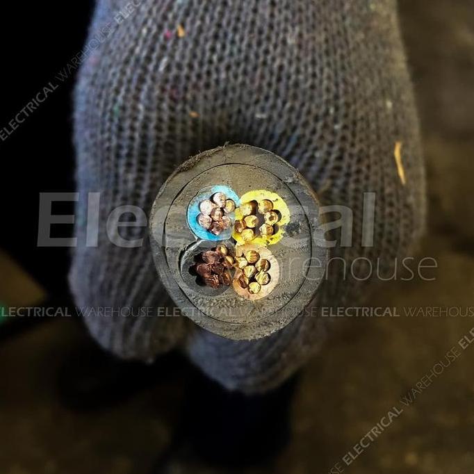 Promo Kabel Listrik Nyy 4X16Mm2 Sutrado (4X16Mm 4X16 Mm Mm2)