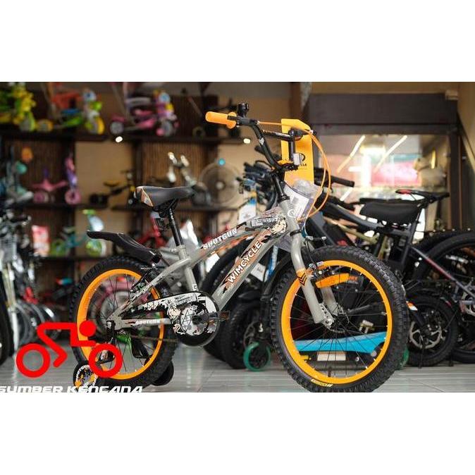 Promo BMX WIMCYCLE SHOTGUN Diskon