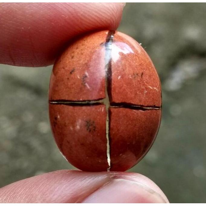 BATU AKIK TAPAK JALAK TOP QUALITY