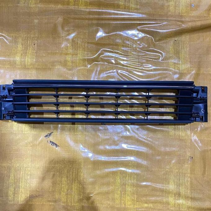 Lower Front Bumper Grill Oem Vw Polo 6C 2014Up Original