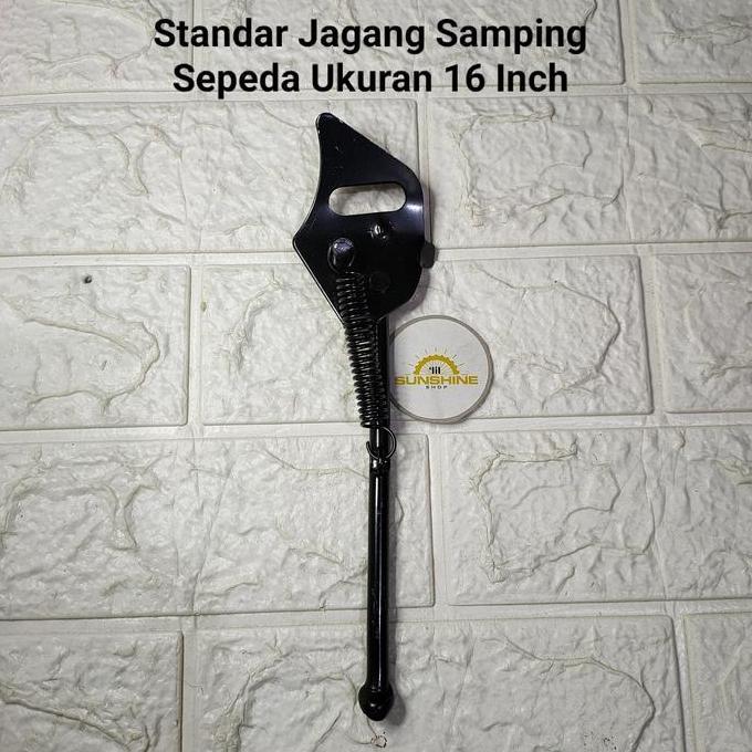 Jagang Samping Sepeda 16 Standar BMX Mini Lipat 16 Steel