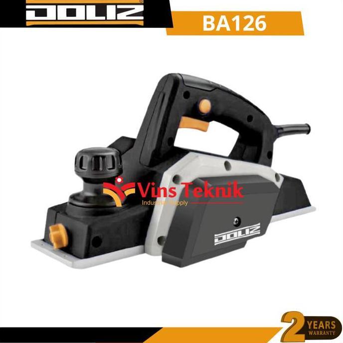 Mesin serut kayu planer ketam BA126 DOLIZ BA 126