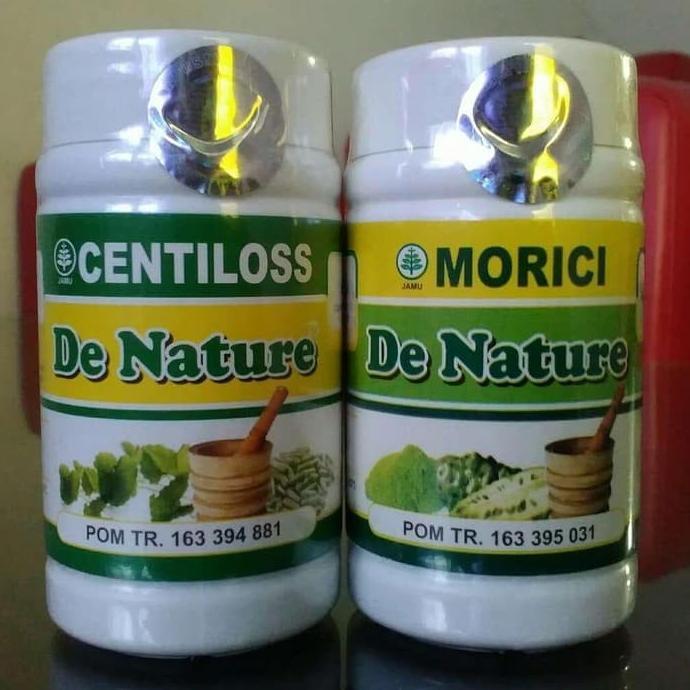 Struke Atau Stroke Centilos dan Morici